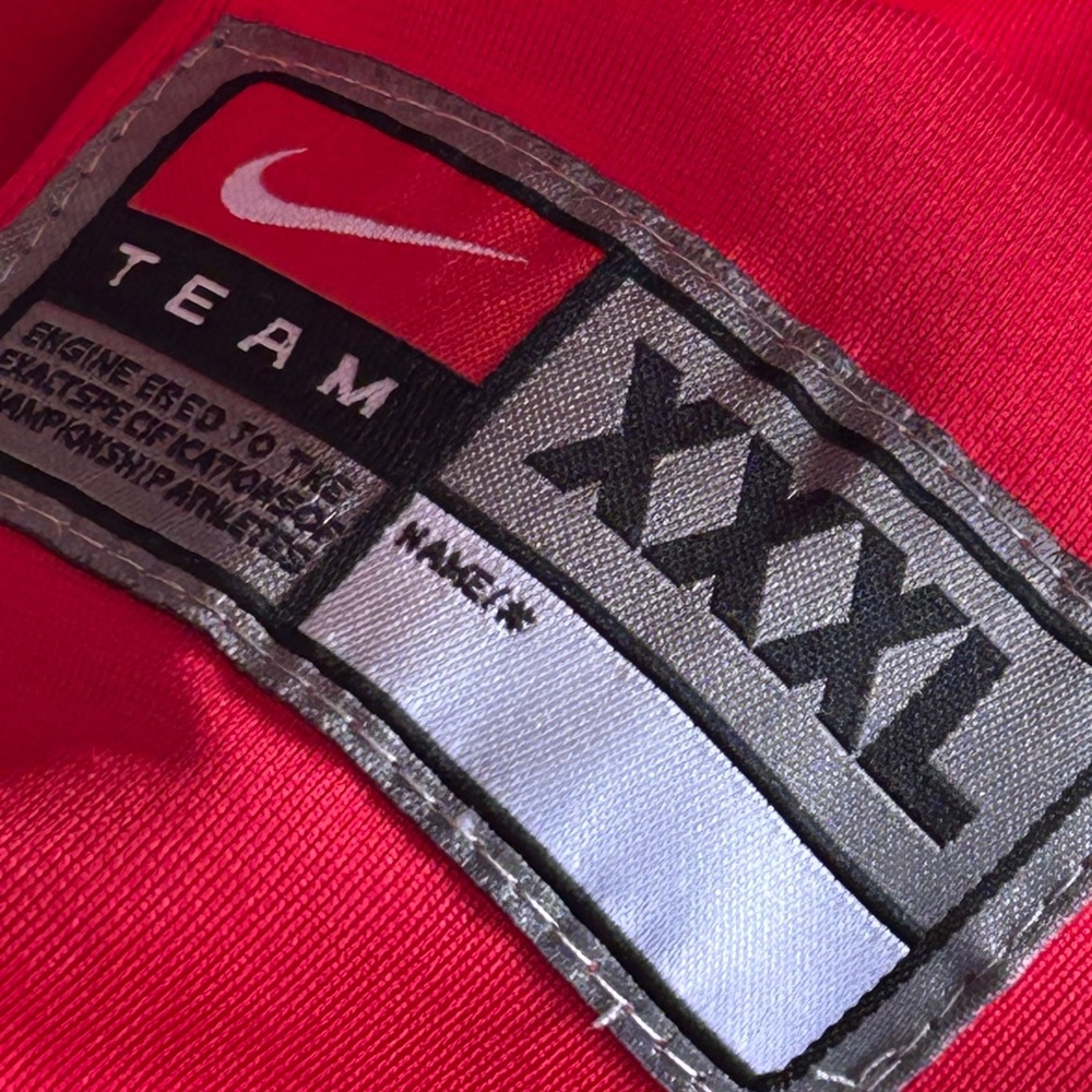 Brand new Julian Sayin Jersey Ohio State Buckeyes Adult 3XL Stitched - Picture 4 of 5